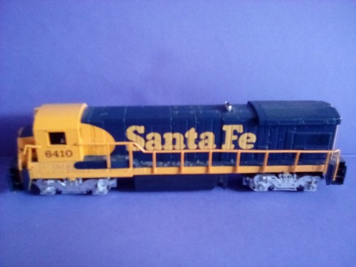 Triang railways sante 6410 - railways,