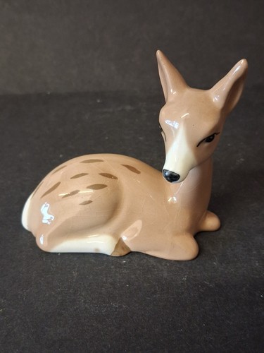 Szeiler studio pottery deer - studio,