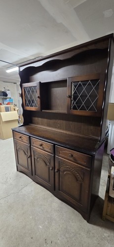 Vintage reproduction dresser - reproduction,