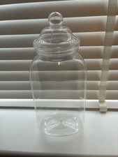 Large Plastic Sweet Jar 4.5L