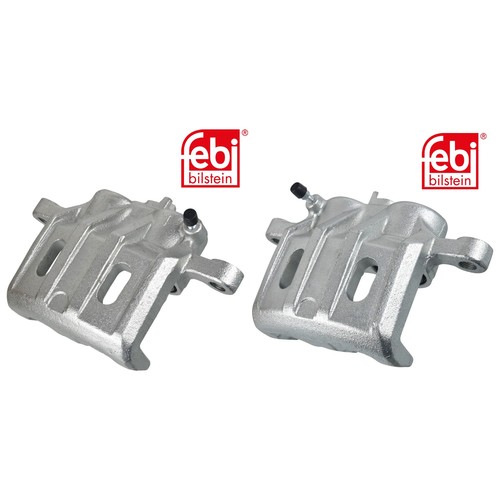 Front brake calipers - 2, l+r