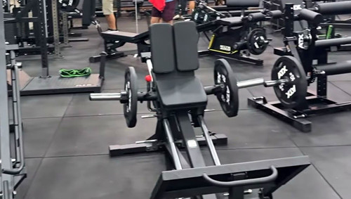 Atx leg press sled - atx, clp700