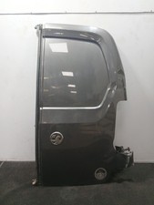 VAUXHALL COMBO MK4 O/S DRIVER SIDE RIGHT REAR DOOR