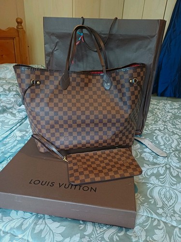 Louis vuitton neverfull - vuitton,