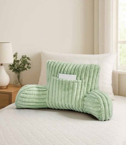 Large cuddle cushion fleece - cuddle,