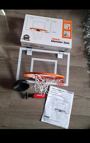 Tekk pro edition - monster, jam