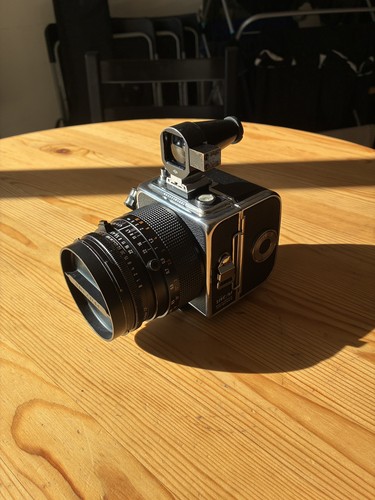 Hasselblad swc 6x6 - swc/m, film