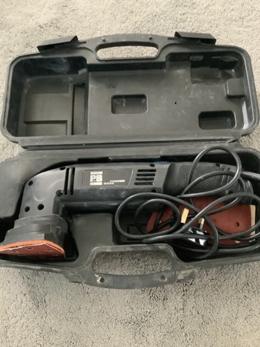 Power base sander 240v some - power,