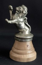 FRANKLIN RAMPANT RAGING LION