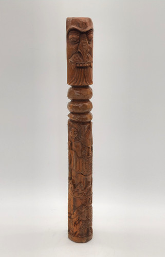 Vintage original hand carved - hand,