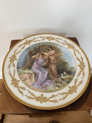 Fine porcelain haviland - a,