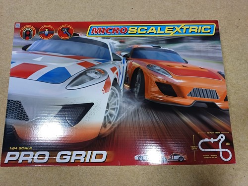 Micro scalextric pro - micro,