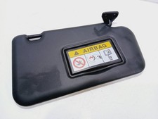 2016 Nissan Juke (F15) 1.5 dCi (K9K) 96401BV90B SUN VISOR #64836