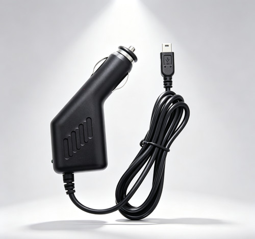 Gps car charger cable - gps,