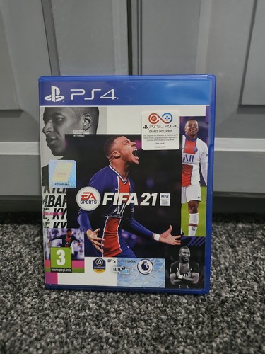 Fifa playstation game - 21,