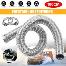 1M 24mm 2 Layer Diesel Heater