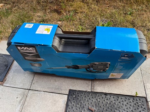 Mac allister 1700w - mac, 220-240v