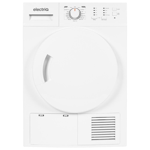 Electriq 8kg condenser tumble - electriq,