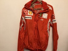 Vintage Puma Ferrari Scuderia