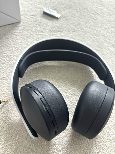 Sony pulse wireless headset - wireless,