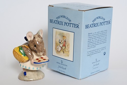 Beswick beatrix potter - beswick,