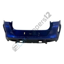 BMW X6M F96 2019 ON REAR