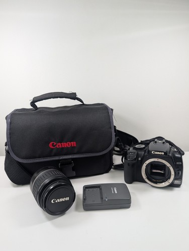 Canon eos 400d - 400d, dslr