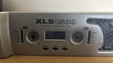 CROWN XLS 1500 Used Power