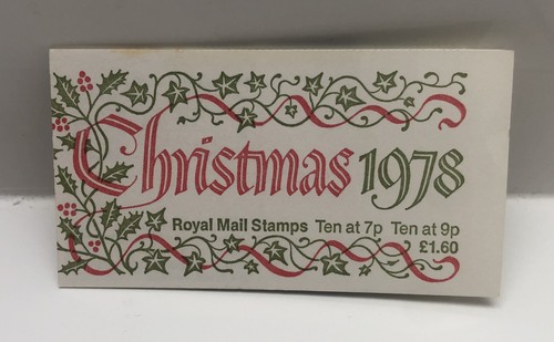 Royal mail stamp book - royal,