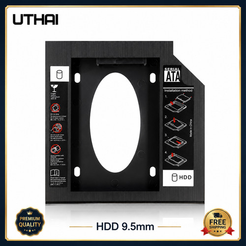 5mm sata 2nd hard drive - 9.5mm,