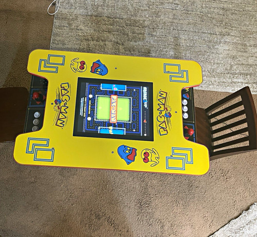 Arcade1up pac man - arcade1up, pac-man
