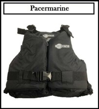 CSR Crewsaver Black Dinghy Buoyancy Aid Watersports Sailing Canoe kayak