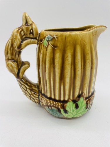 Majolica style occupied japan - occupied,
