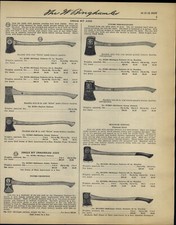 1931 PAPER AD Plumb Champion