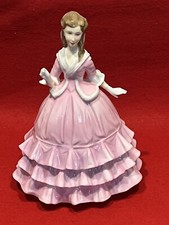 Royal Worcester Figurine