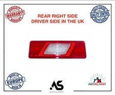 Tail Light Lamp Lens Rear