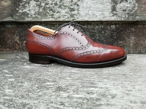 Joseph cheaney brogues shoes - joseph,