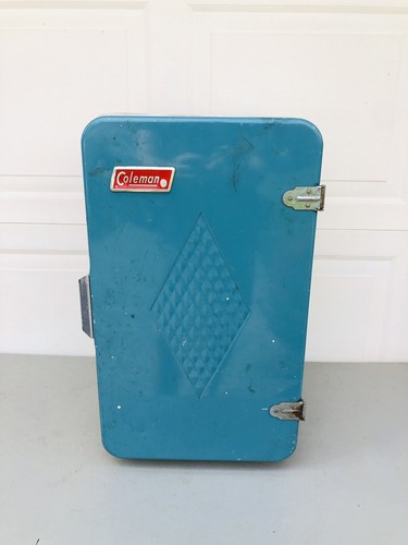 Vintage coleman upright - vintage,