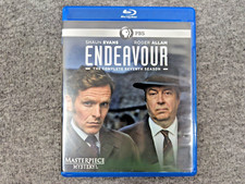 Endeavour: The Complete