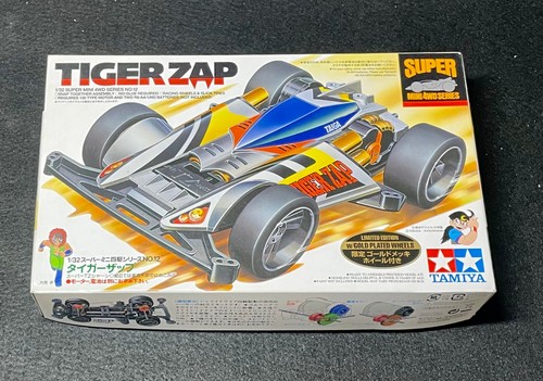 Tamiya 94962 mini 4wd tiger - tamiya,