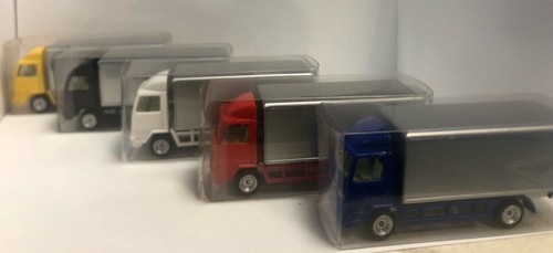 Named scale truck - named, truck/lorry