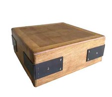 Original Wooden Small Solid