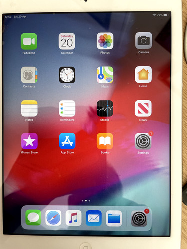 Apple ipad air 9 7 - air,