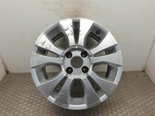 2008 ON MK2 CITROEN BERLINGO MULTISPACE 15" ALLOY WHEEL 9684348080