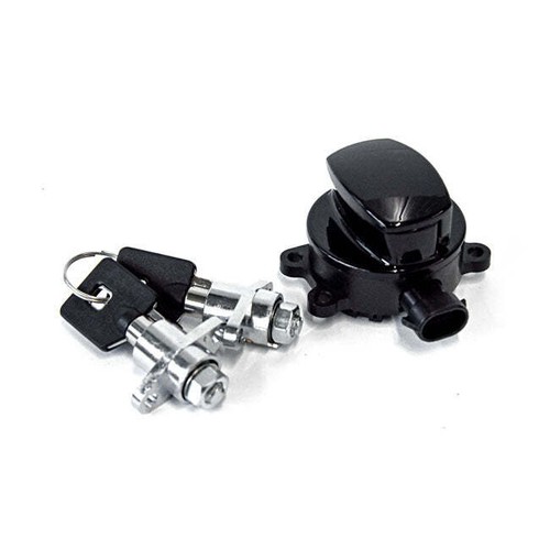 Mcs flhr ignition switch - switch, &