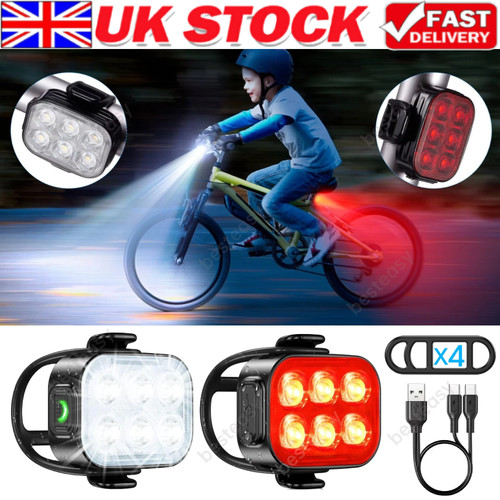 Bike lights ultra slim - bike,