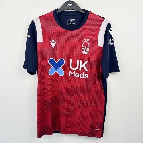 Macron nottingham forest - macron,