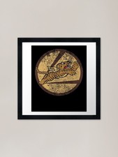 Vintage WW2 AVG Flying Tigers