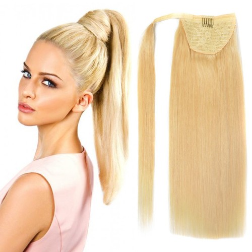 Long ponytail hair - hair, extensions