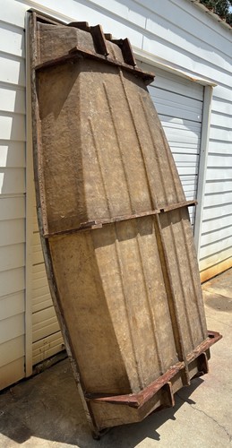 Fiberglass boat mold dinghy - 8',